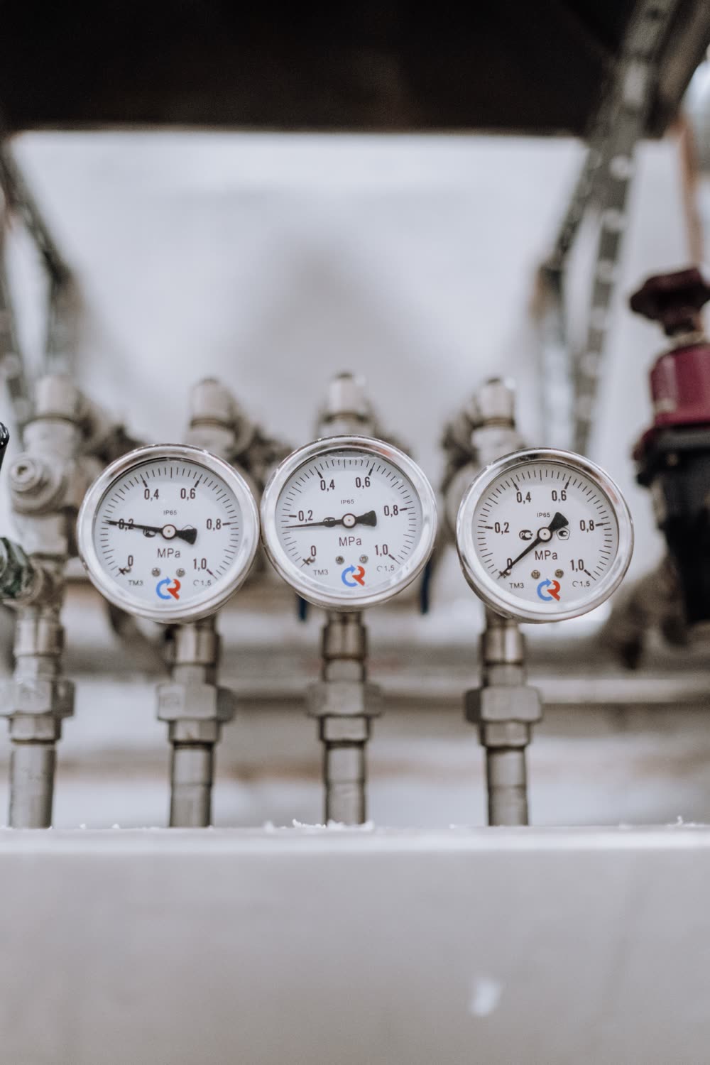 Gas Pressure