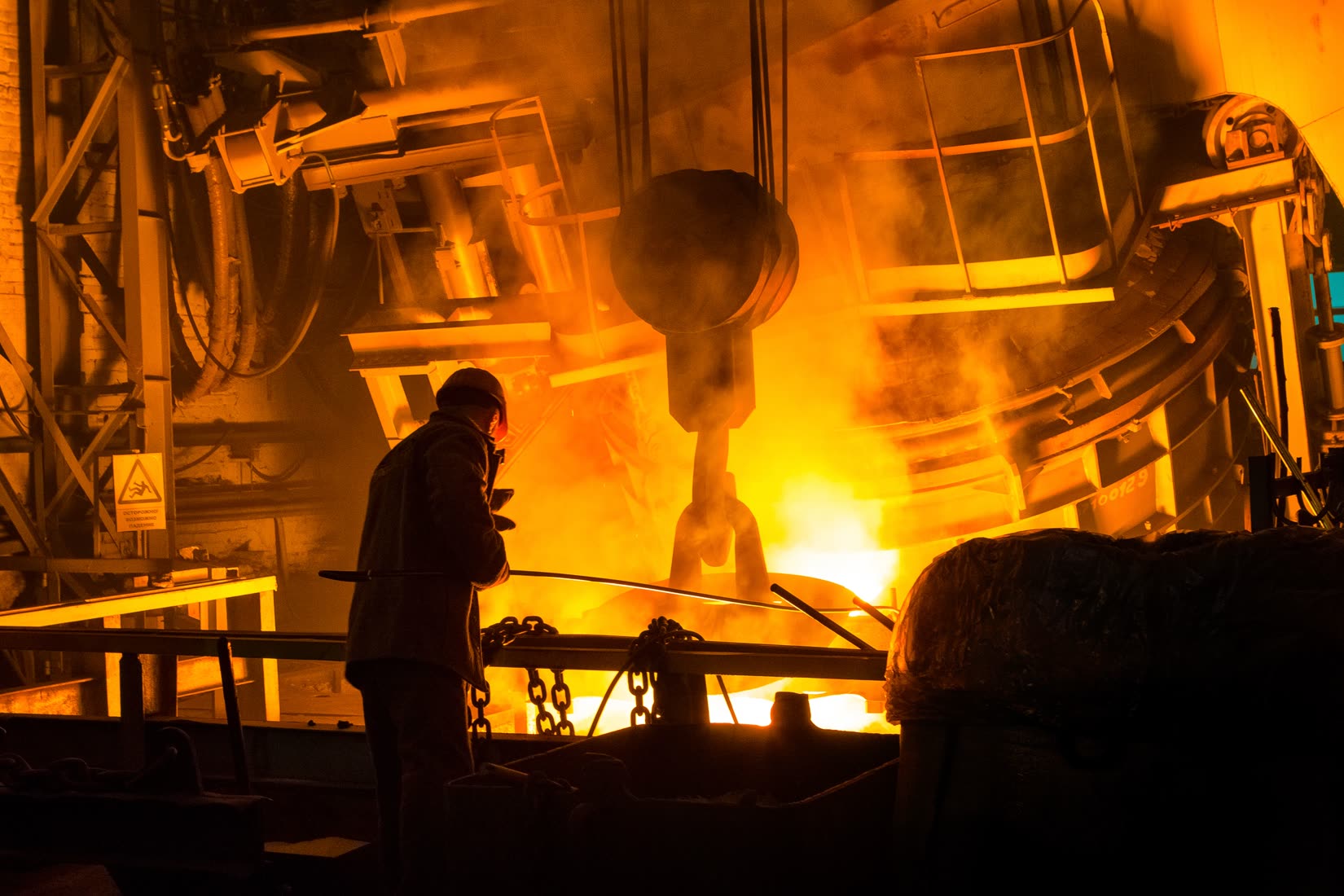 Industrial Heat